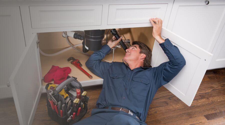 Local annual plumbing maintenance in San Acacia, NM